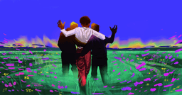 You Are Still with Me