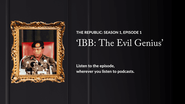 IBB, the 'Evil Genius'