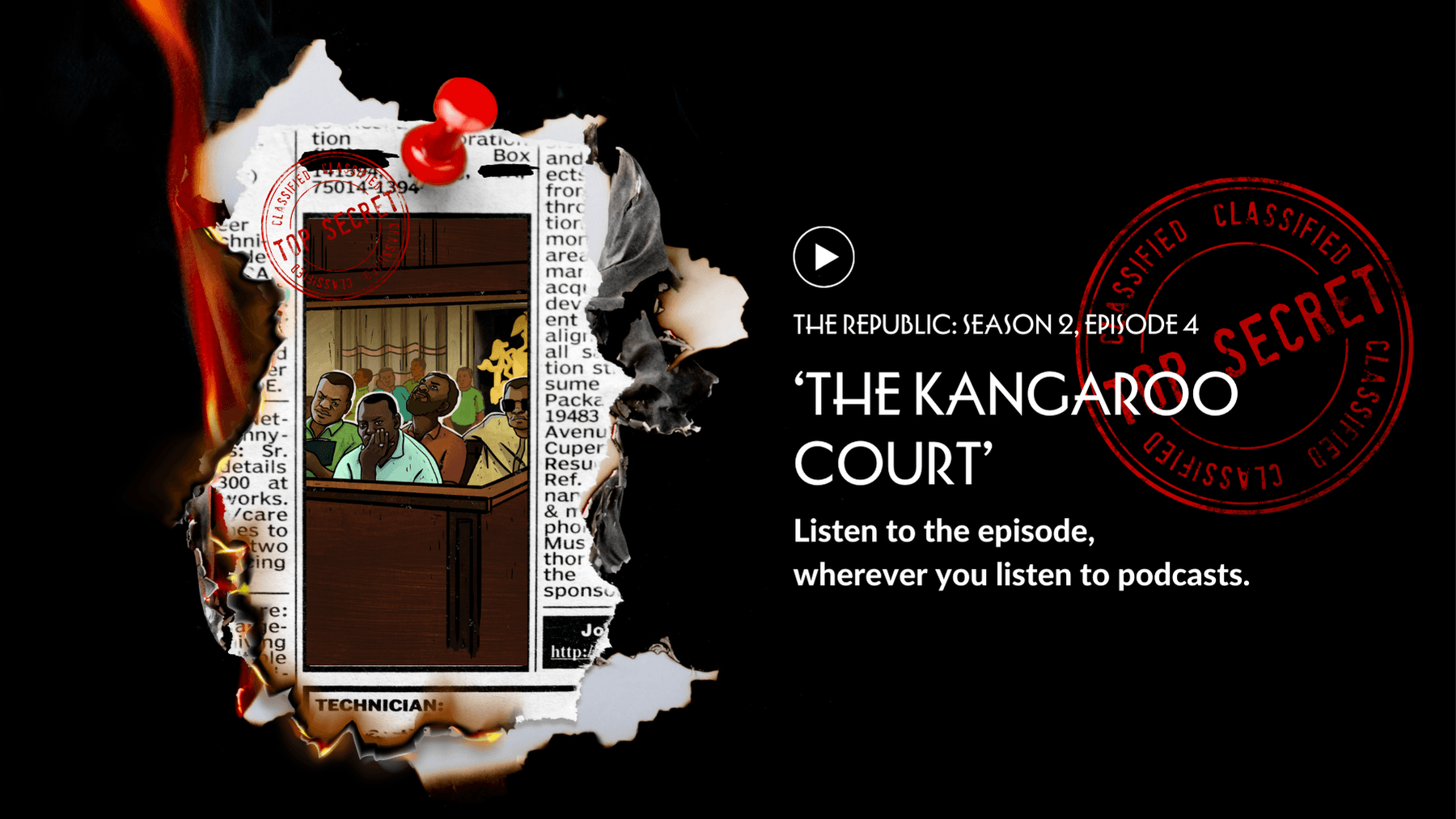 The Kangaroo Court