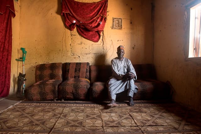 Nigeria’s Neglected Pensioners