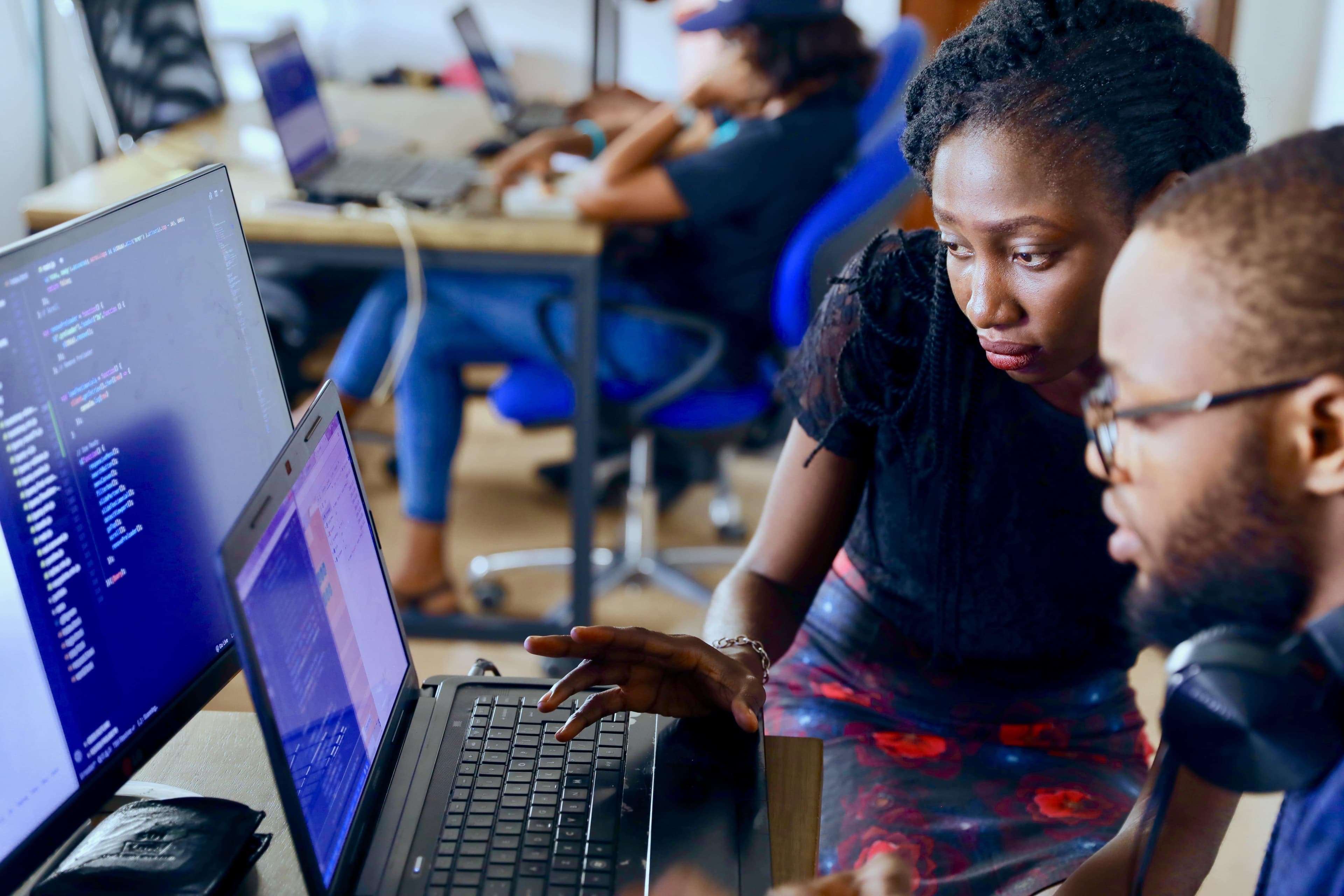 AI and Africa’s Struggling Public Institutions