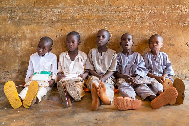 Almajirai and Boko Haram beyond the Victim-Perpetrator Binary
