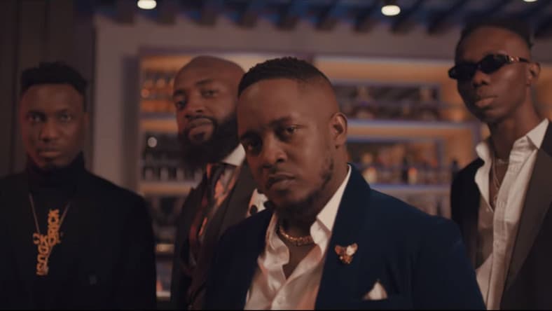 Nigeria’s Hip-Hop Problem
