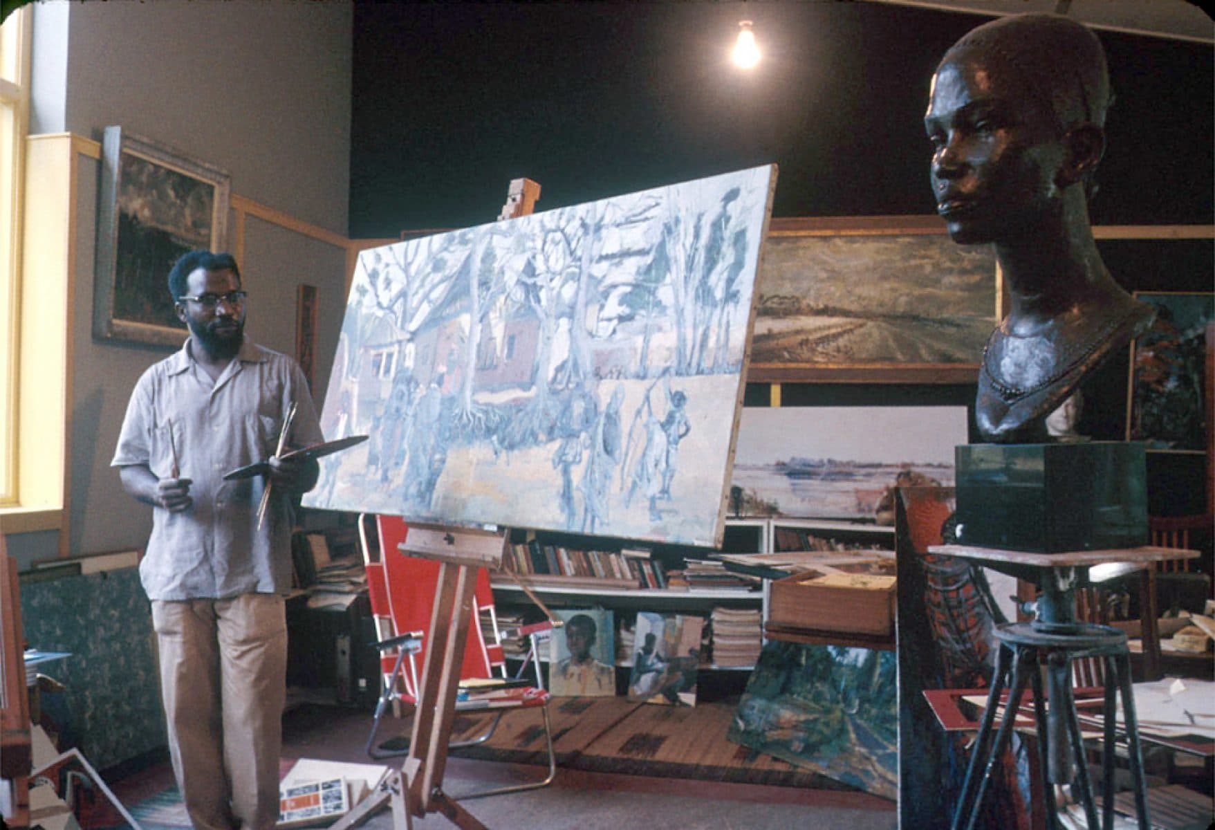 Art and Literature in My Sleepless Pursuit of African Pasts
