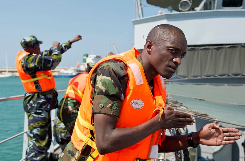 The Multipolar Contest for Africa’s Eastern Region
