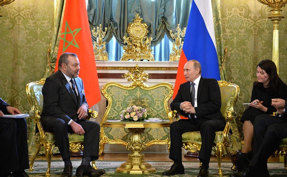 Western Sahara, Crimea and Russia’s Interest in Morocco