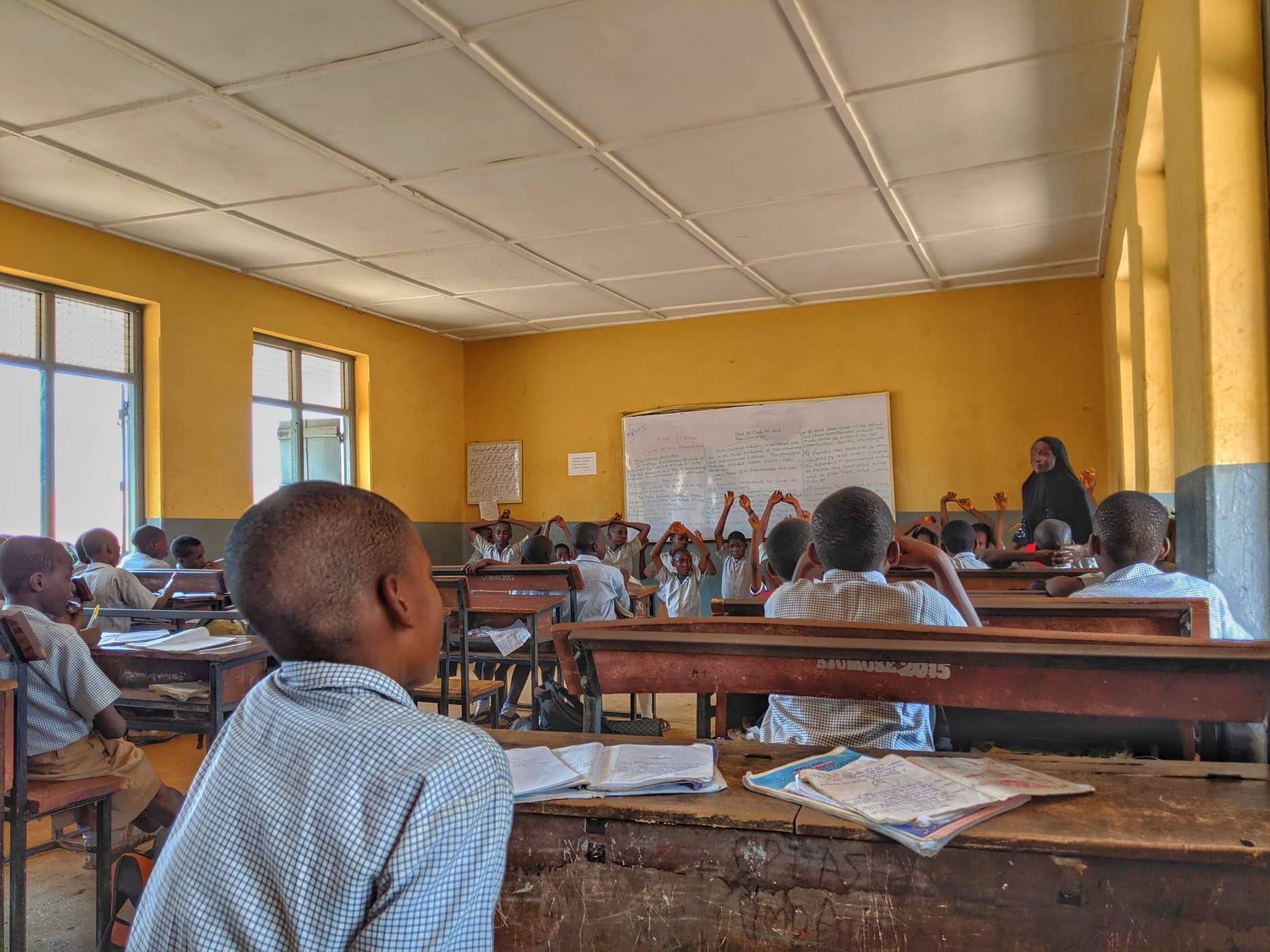 The Human Costs of Nigeria’s Failing Public School System