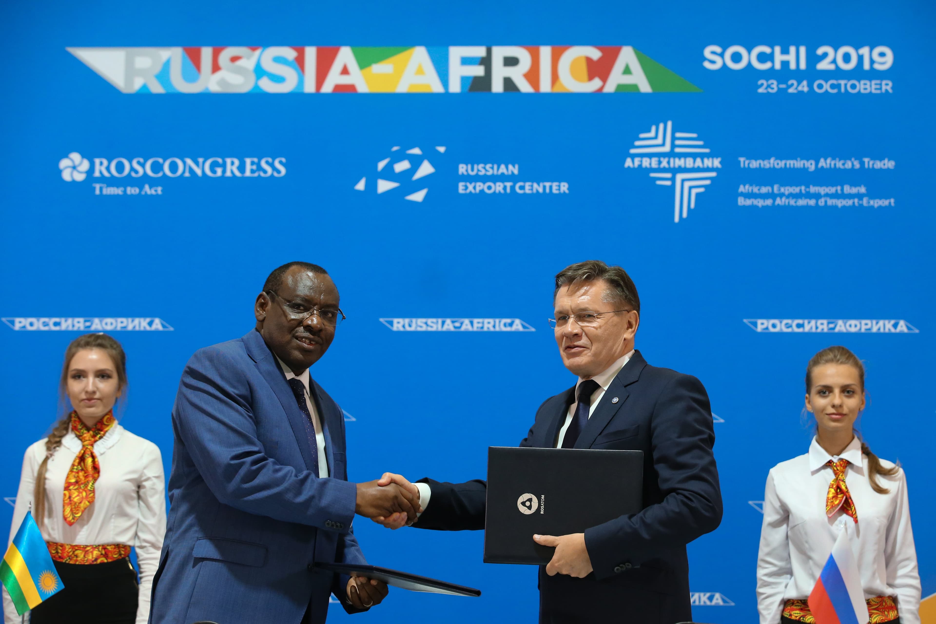 The Evolution of Russia-Africa Relations