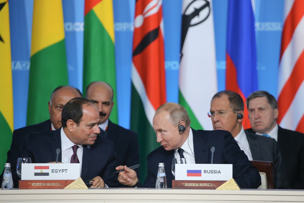 Understanding Russia and the New Scramble for Africa