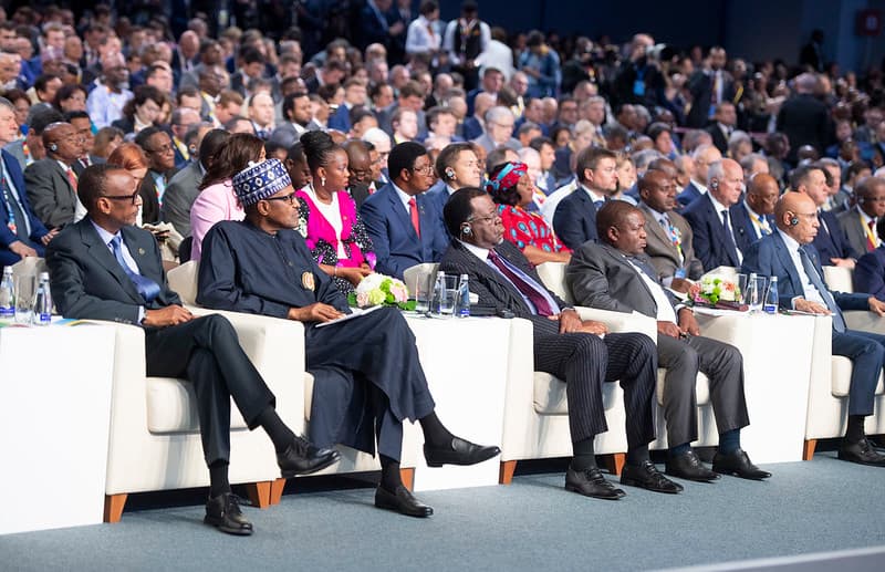 Africa’s Opportunity in the New Scramble for the Continent