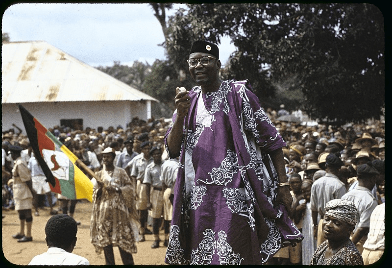 Call for Submissions - Nigeria at Sixty