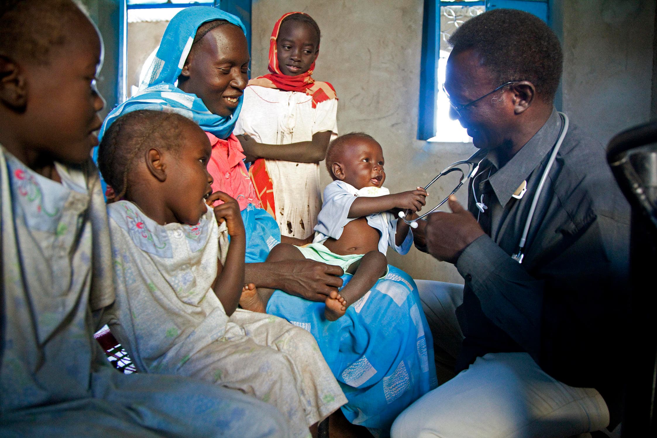 Why Africa Needs Wellbeing Economies