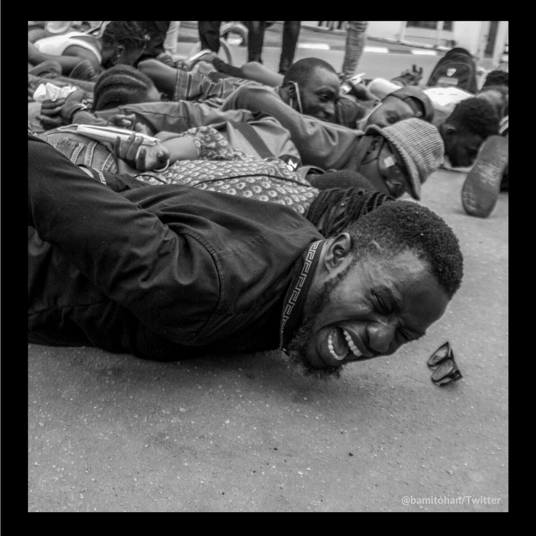 4 Things To Know About Nigeria's Movement To End Police Brutality