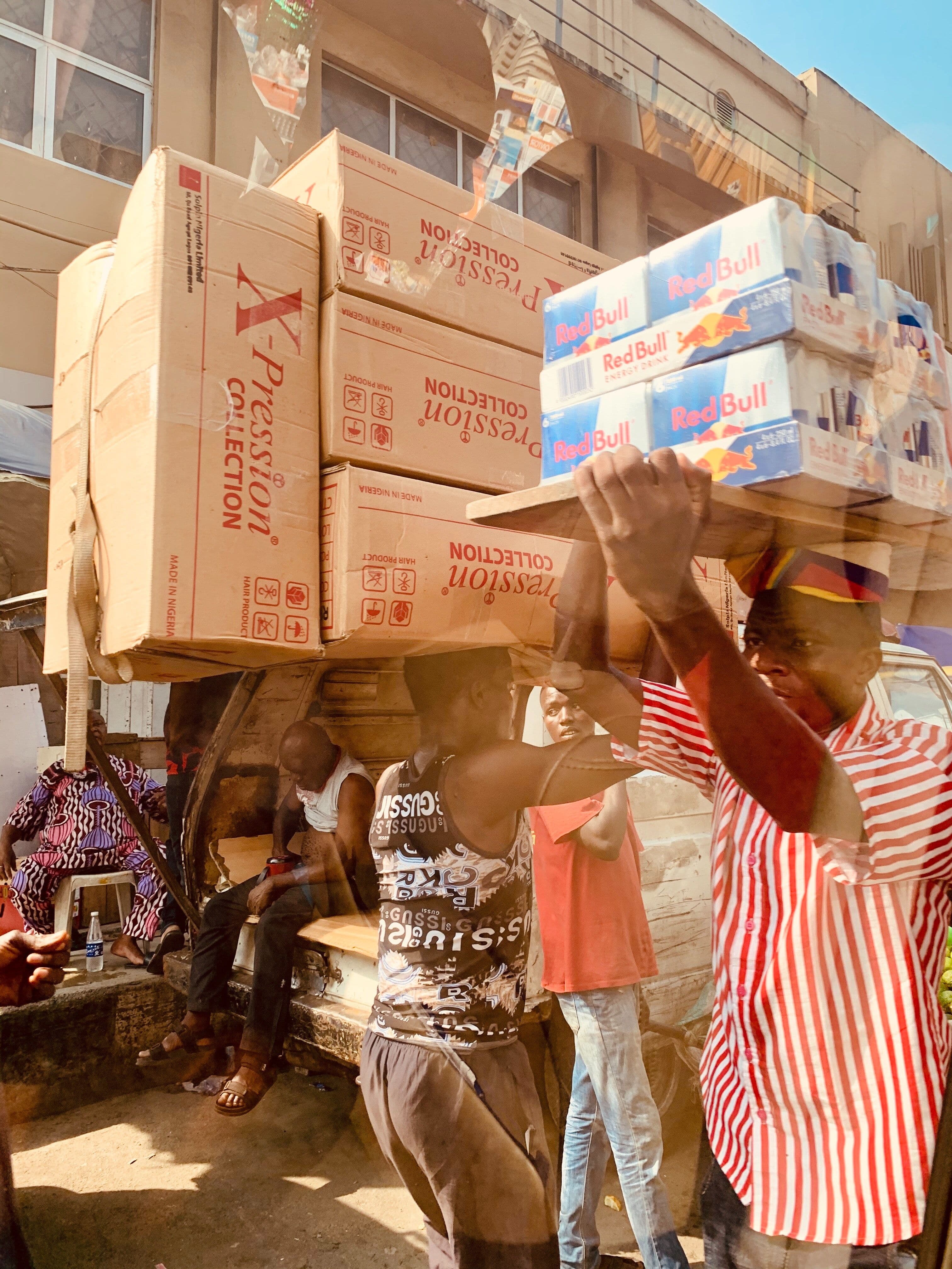 Why Is Tax Collection Low in Nigeria?