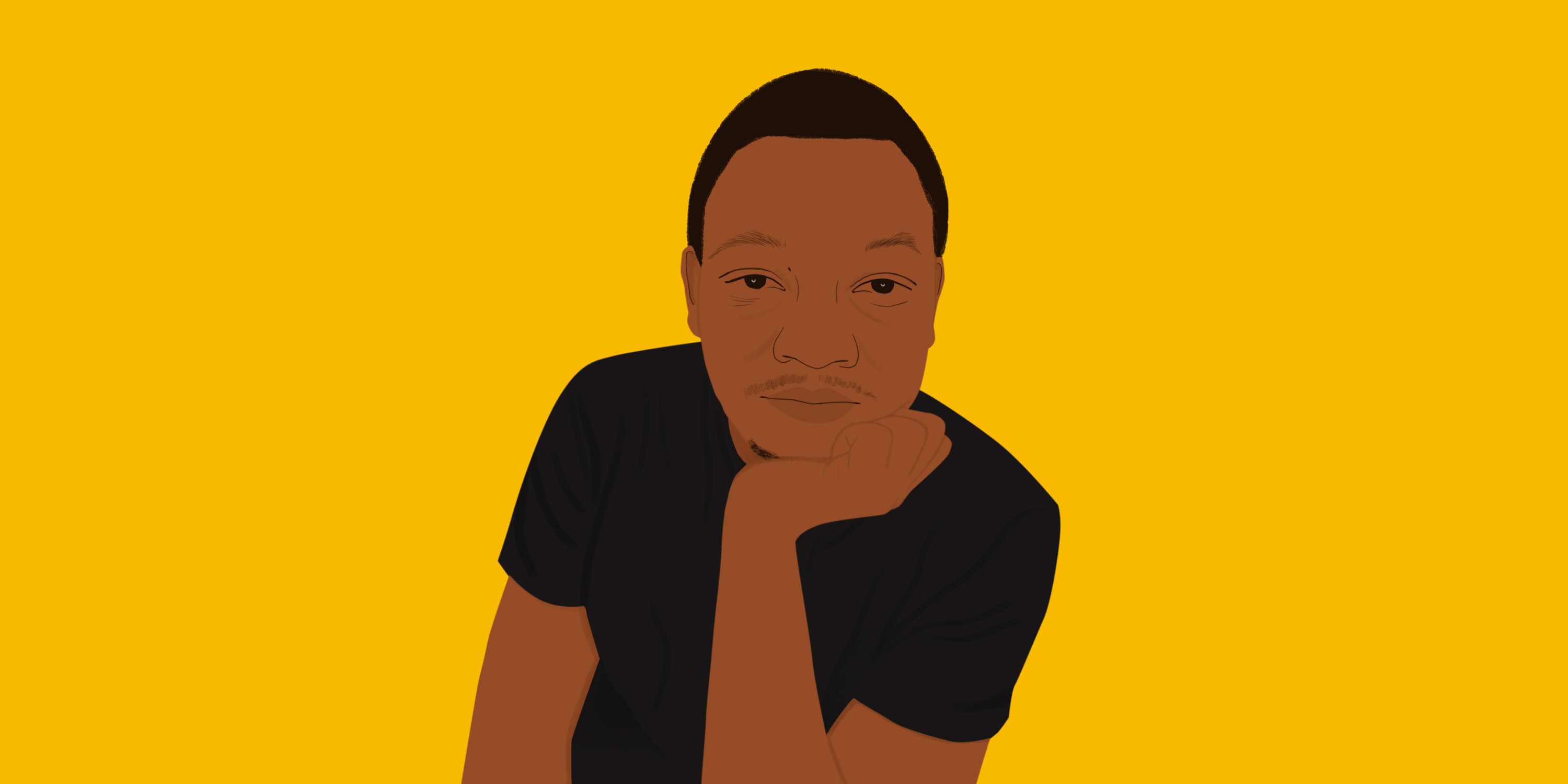‘I Believe in a “Supranatural” Writing Process.’