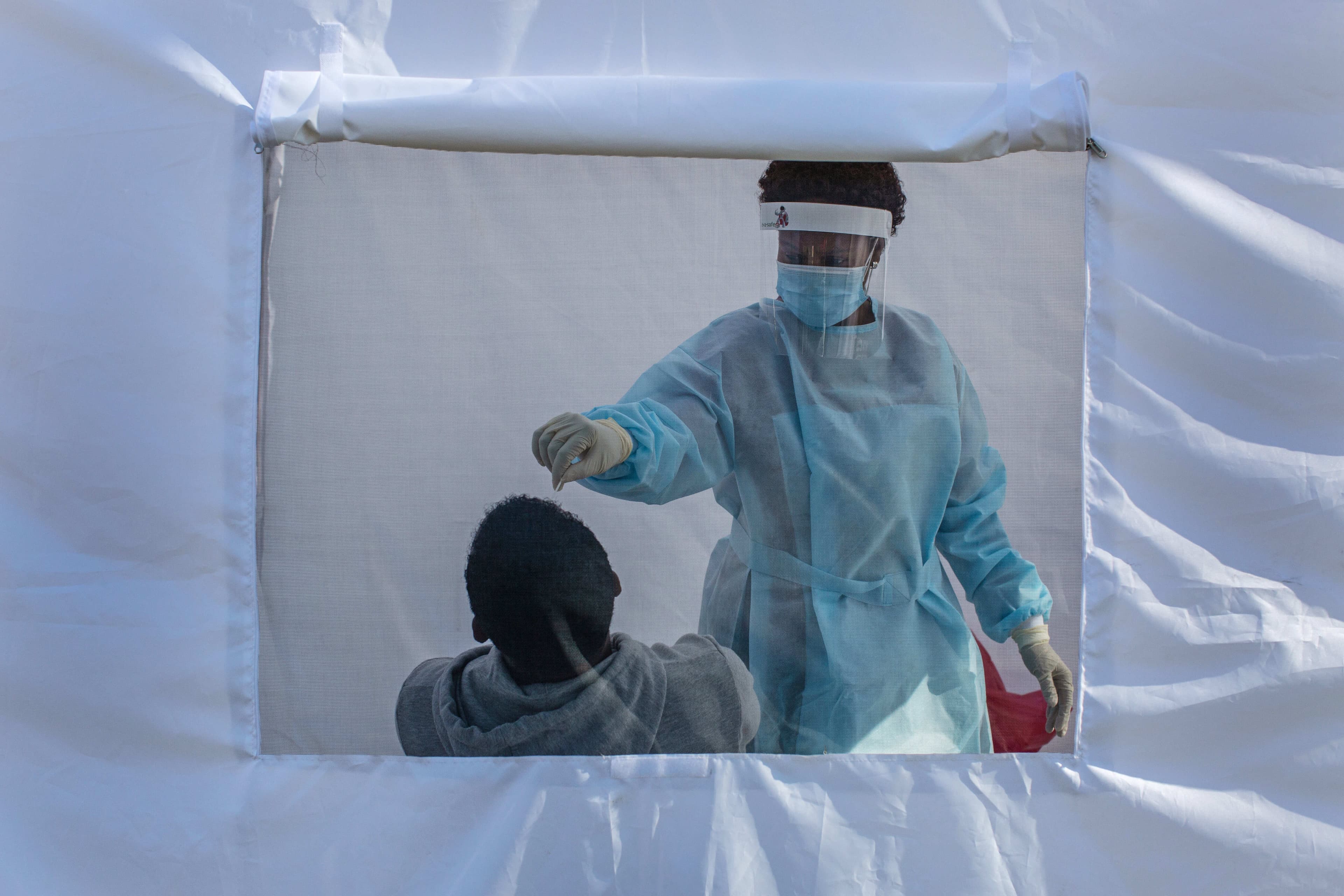The Politics of Clinical Trials in Africa