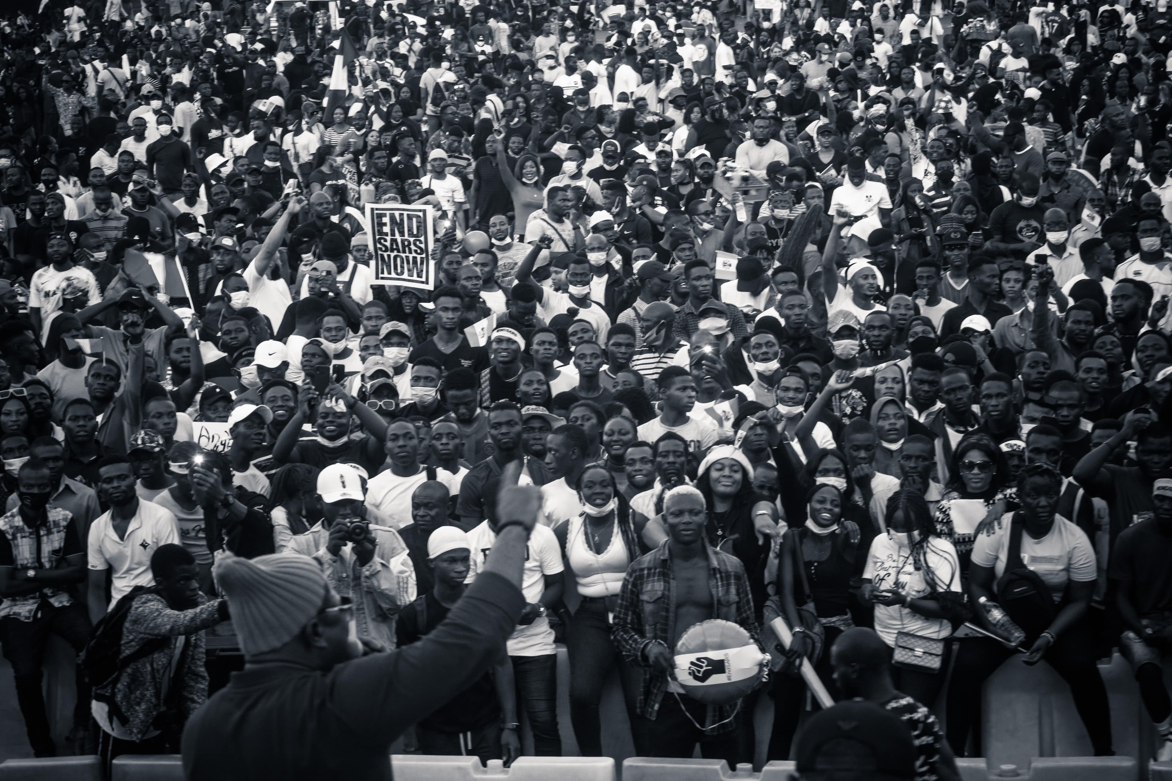 Youth and the #EndSARS Protests