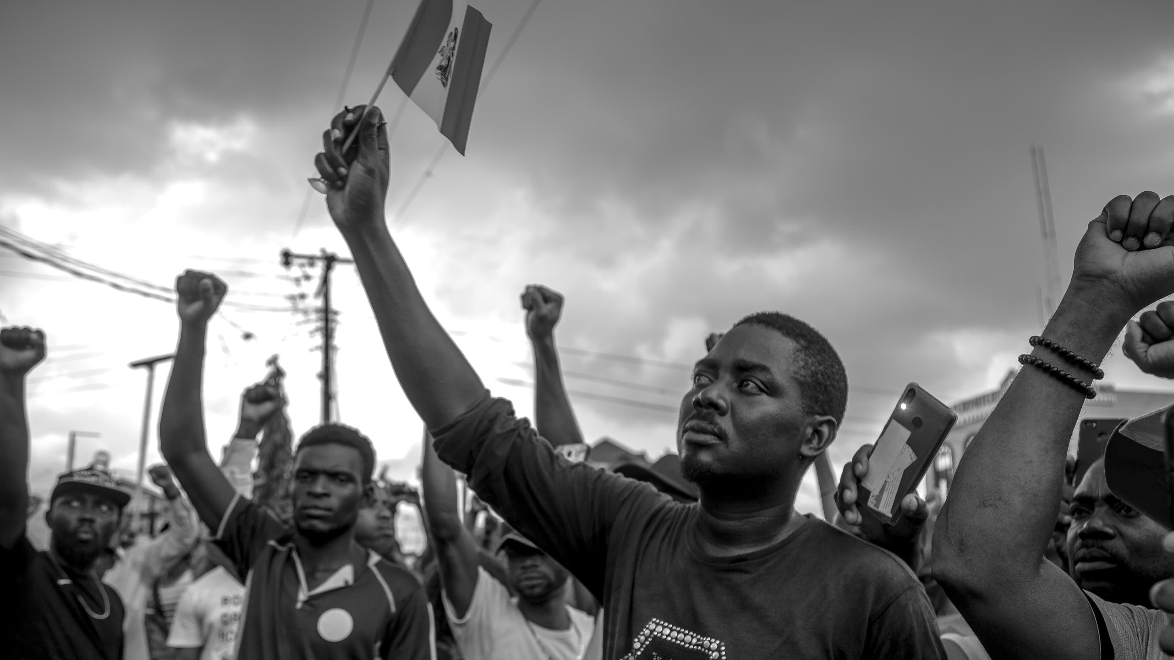 Our Readers Reflect on the #EndSARS Protests