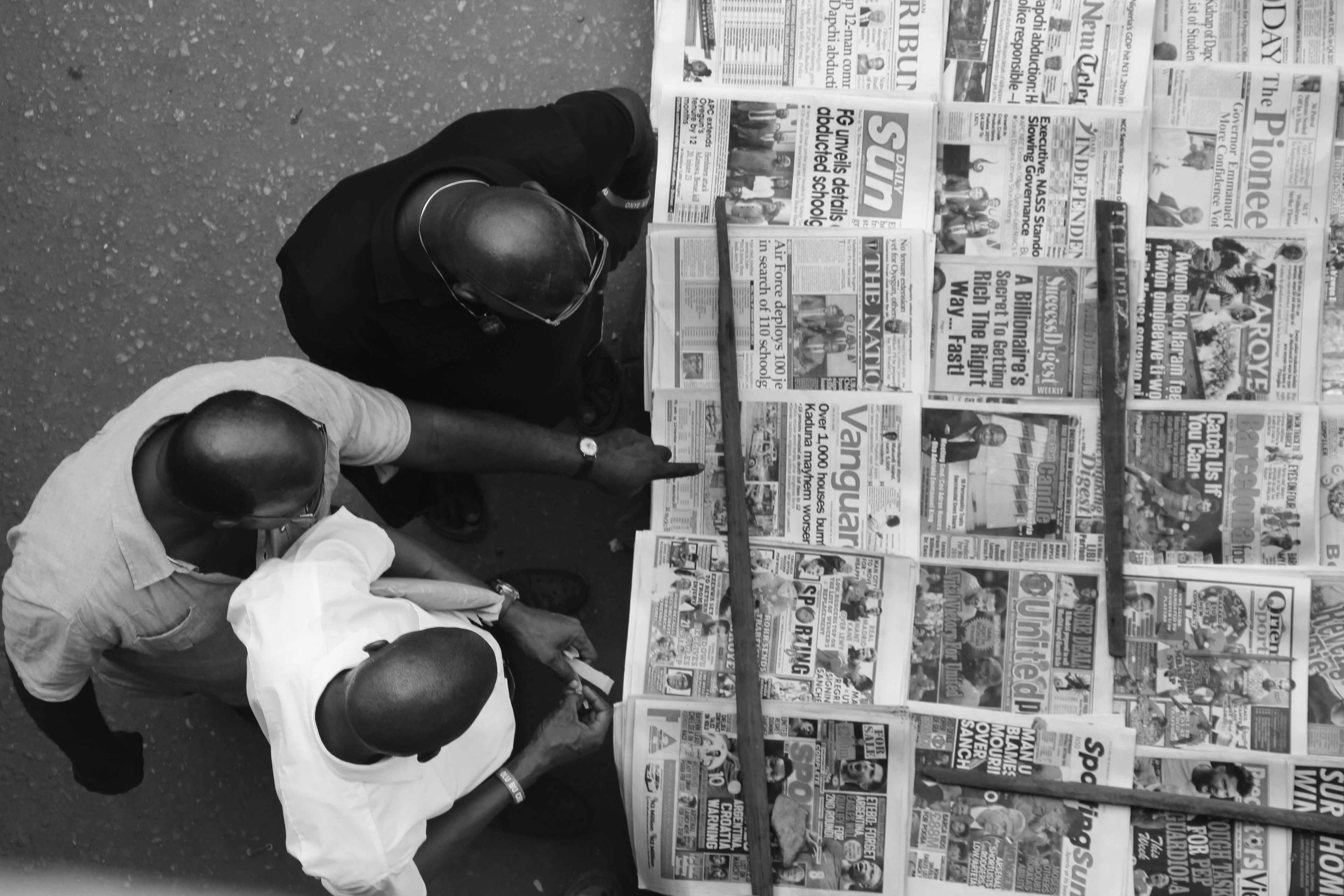 Loud Lagos, Loving You Is Not a Thankless Job