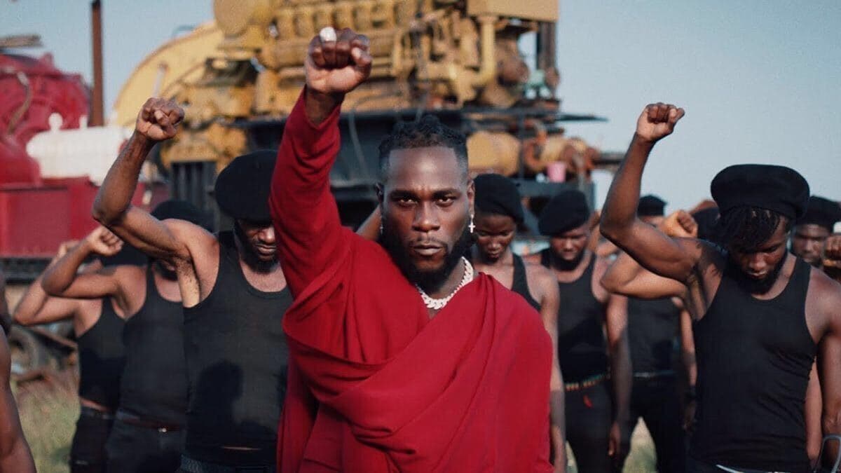 How Music Captured the Frustrations of Young Nigerians