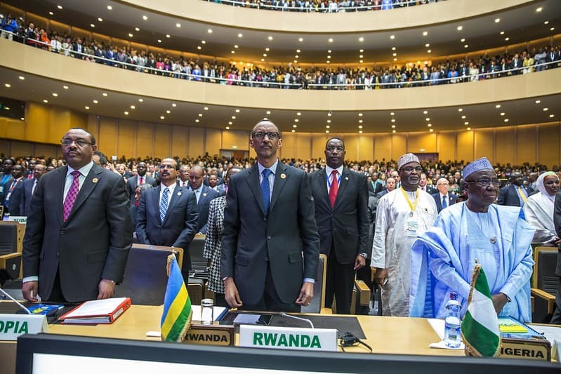 African Organizations as Pan-African Agents in the ‘New Scramble’