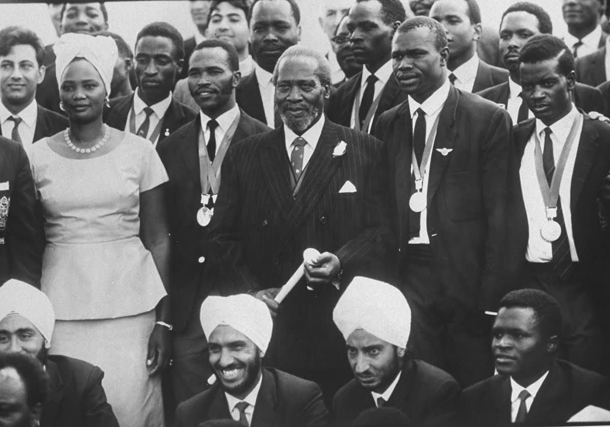 Jomo Kenyatta's Hollow Legacy