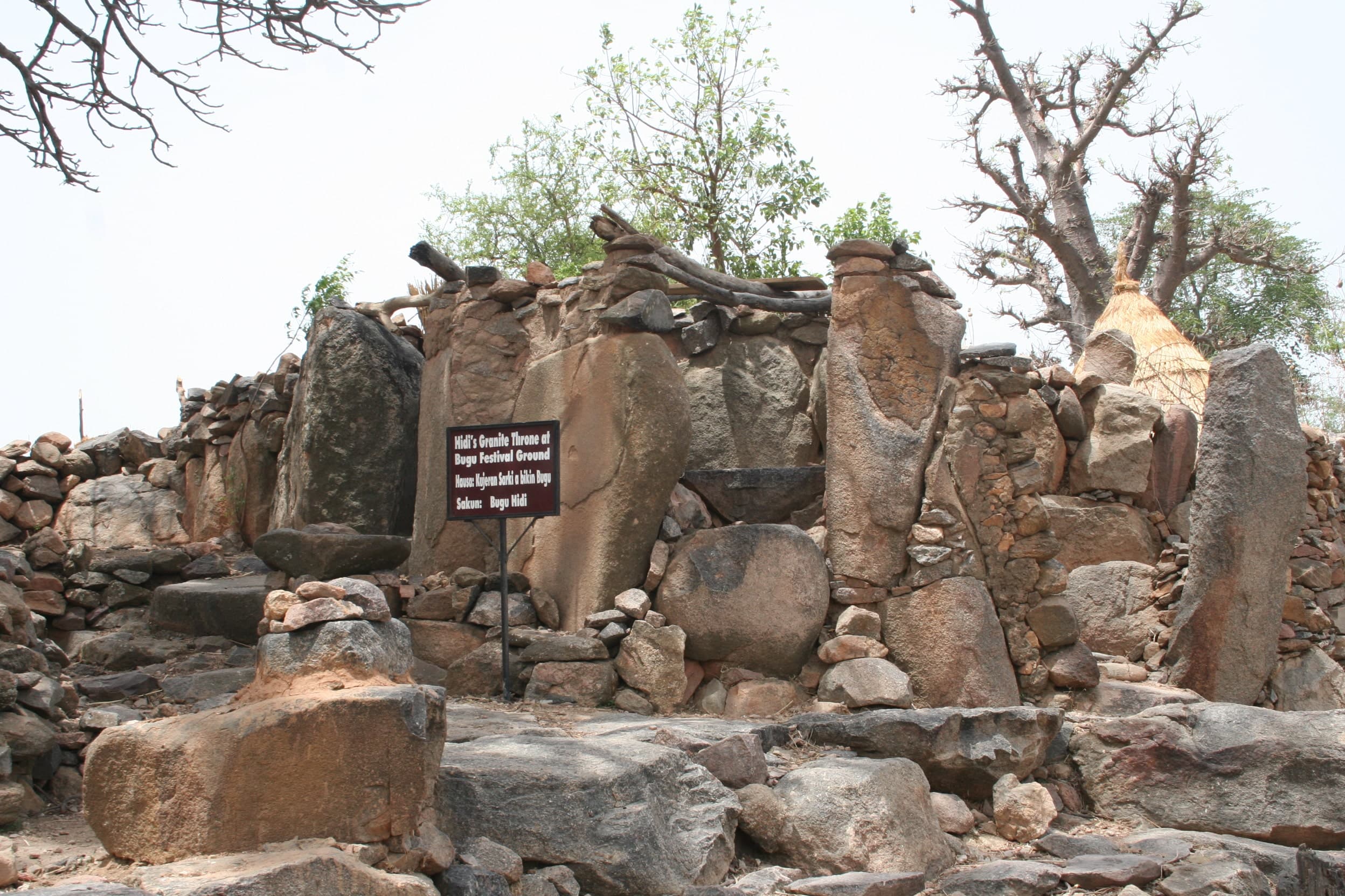 Nigeria’s Treasure Trove