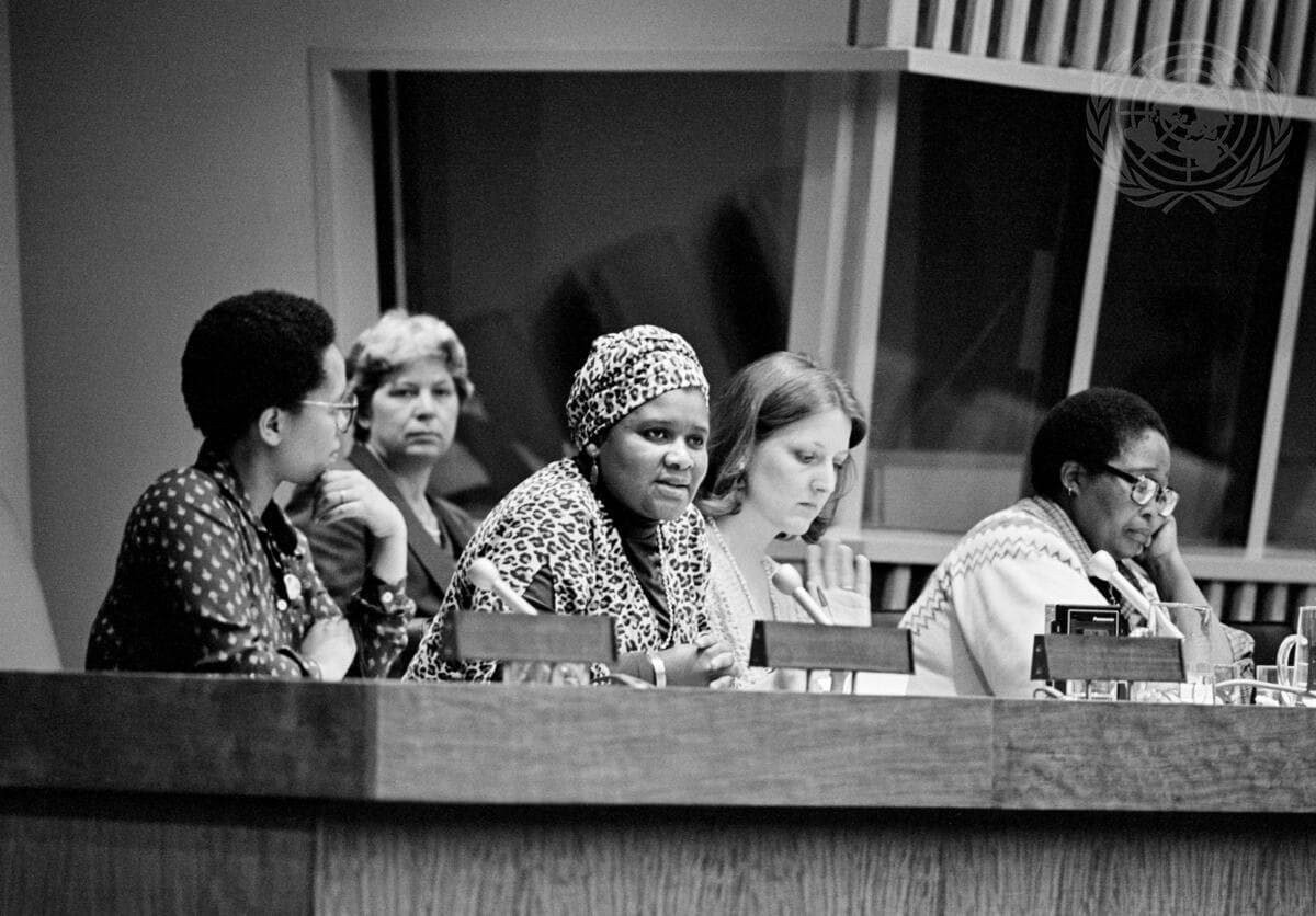 Gender, Anti-Colonialism and Nationalism