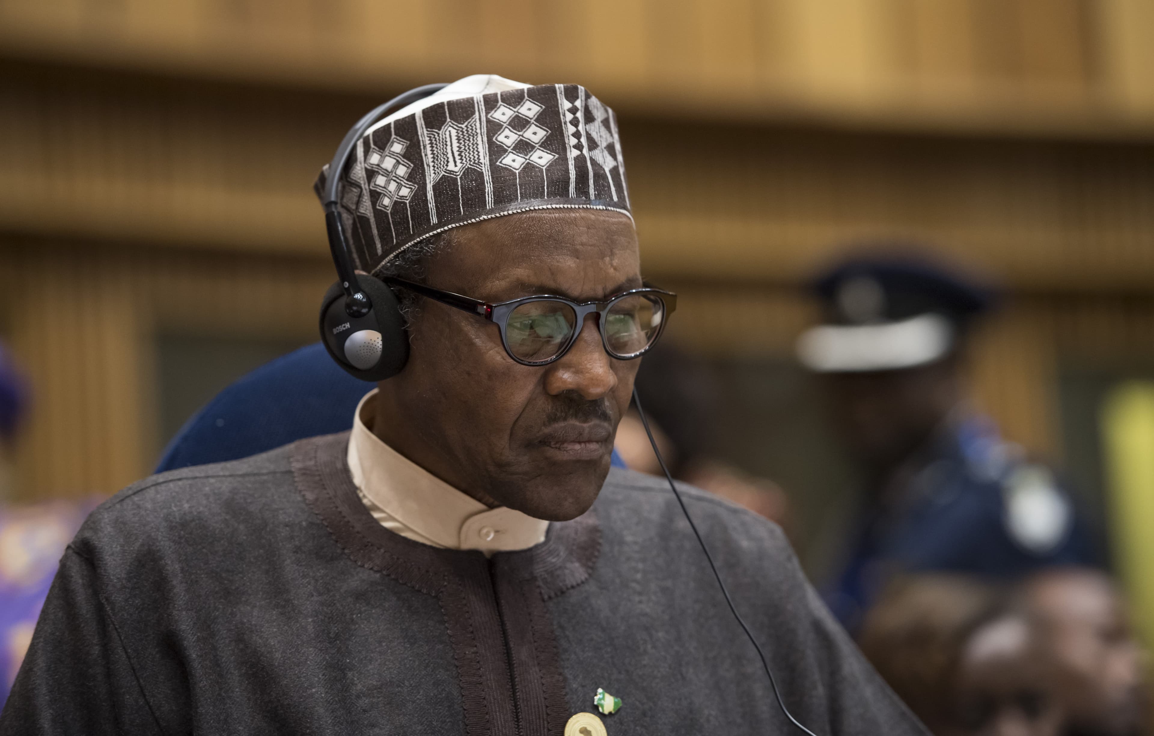 Nigeria’s March to the Gallows