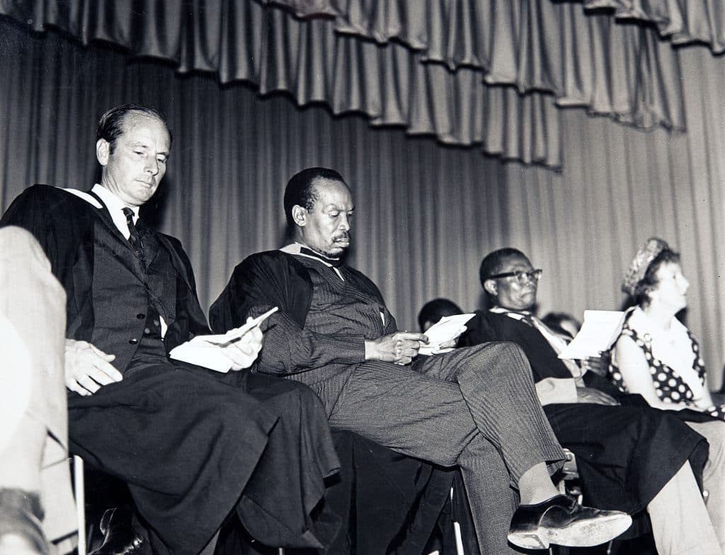 Who Was Sir Seretse Khama?