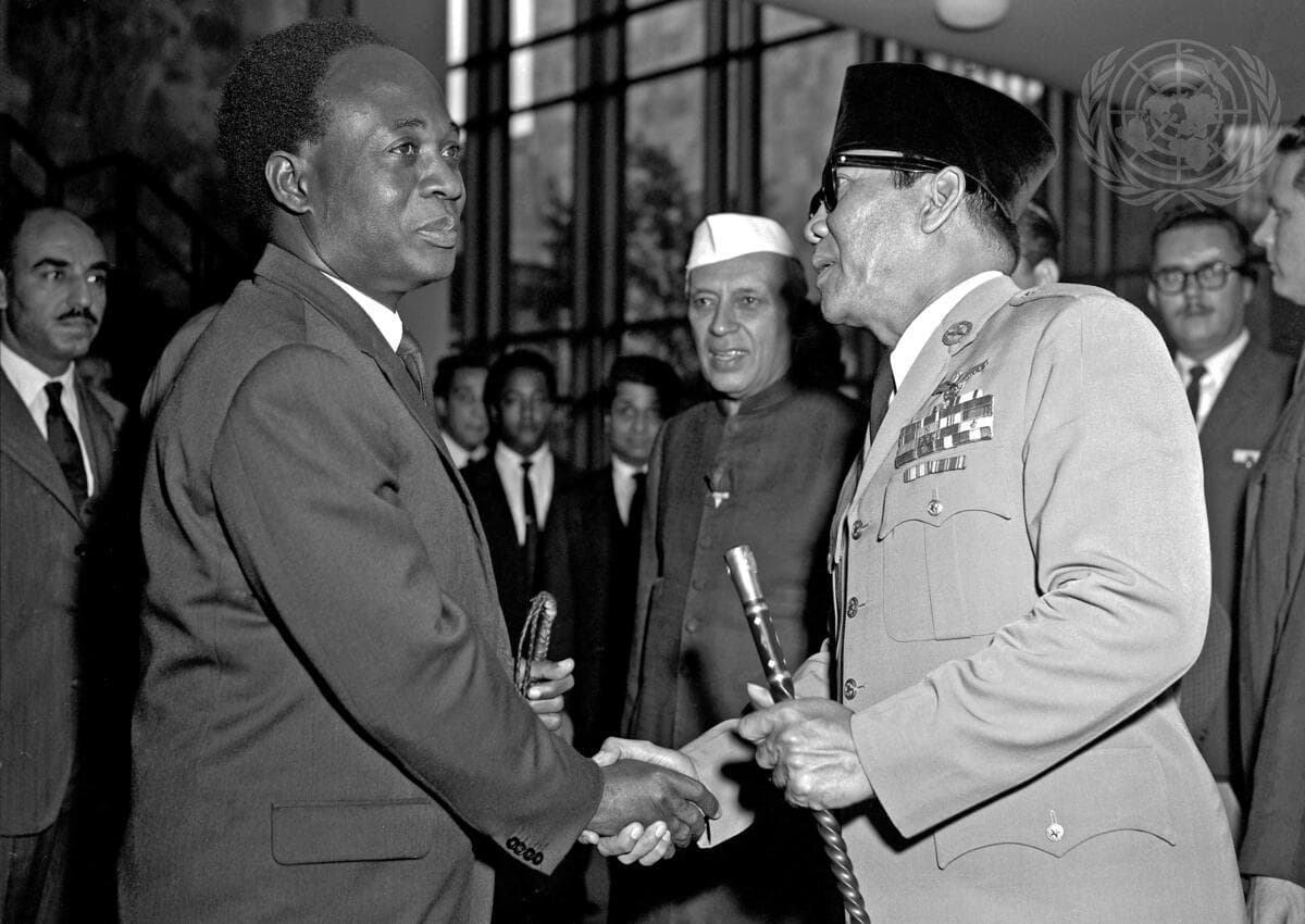 Where Is Pan-Africanism Today?