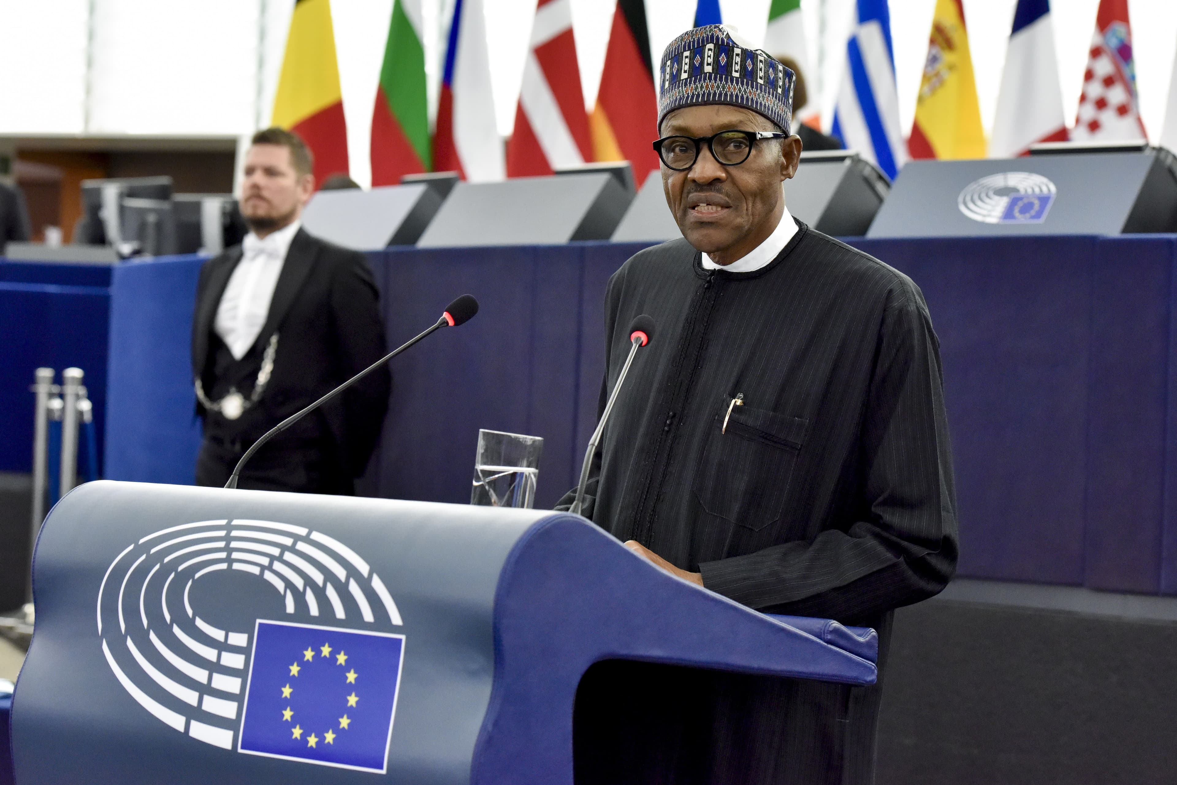 Data, Public Interest and National Security
