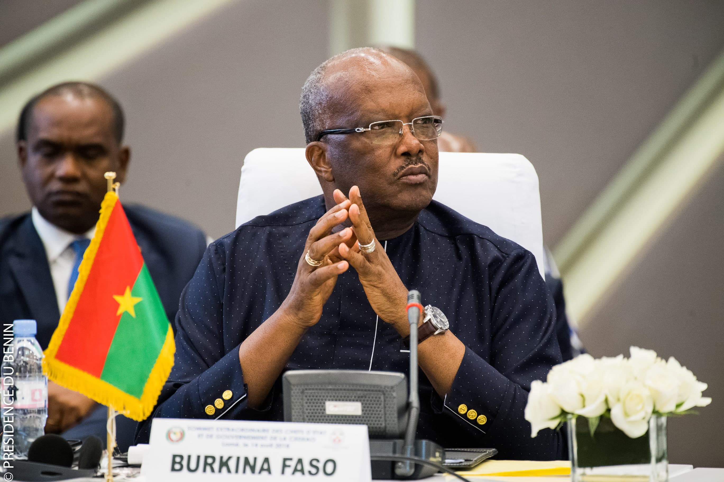 What’s Happening in Burkina Faso?
