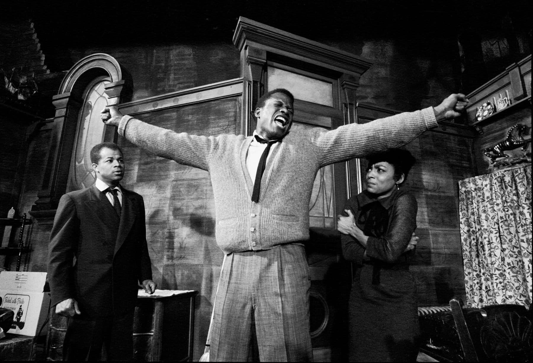 Sidney Poitier, the First Black Man to Win an Oscar Award, Has Died