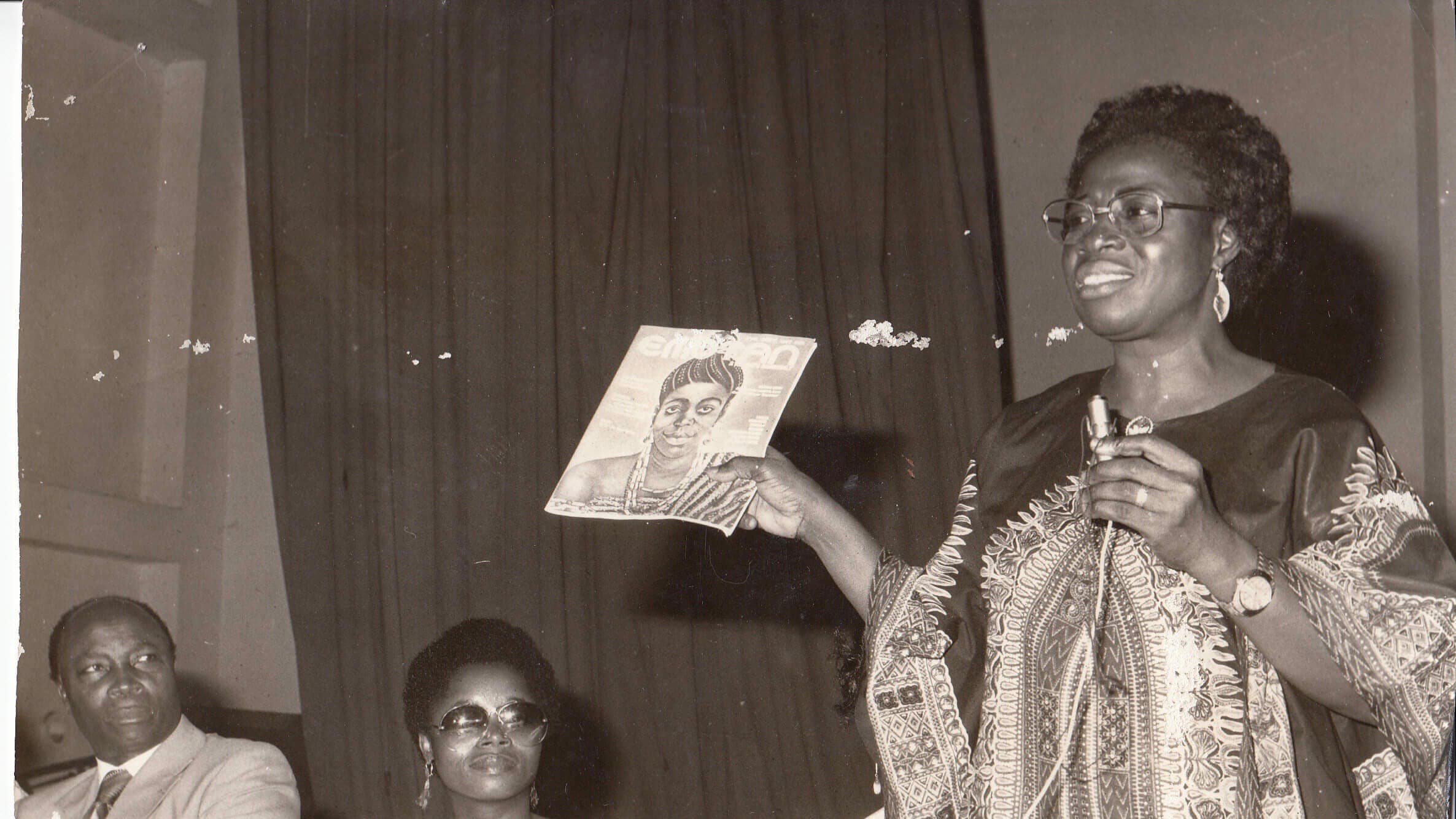 Who Was Folayegbe Akintunde-Ighodalo?
