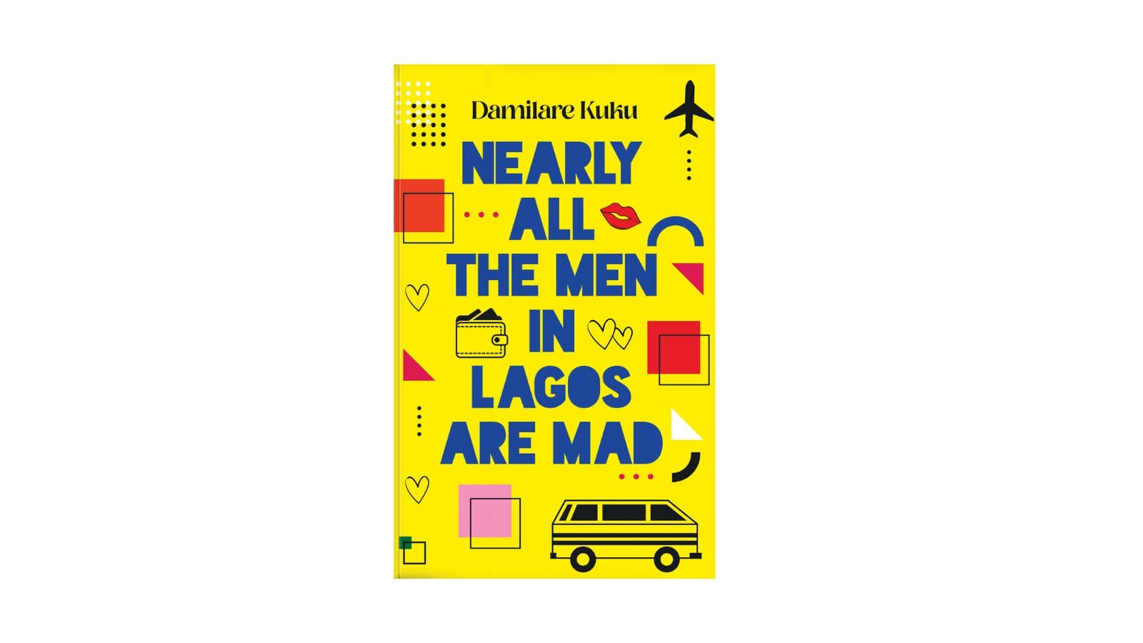 Review: Nearly All the Men in Lagos Are Mad