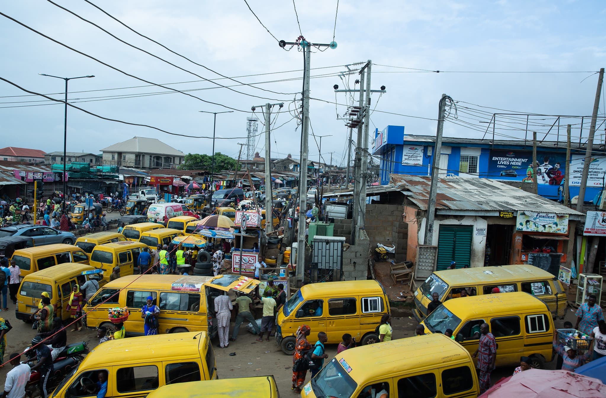 Nigeria Has Announced a New Policy to Reduce its Fertility Rate