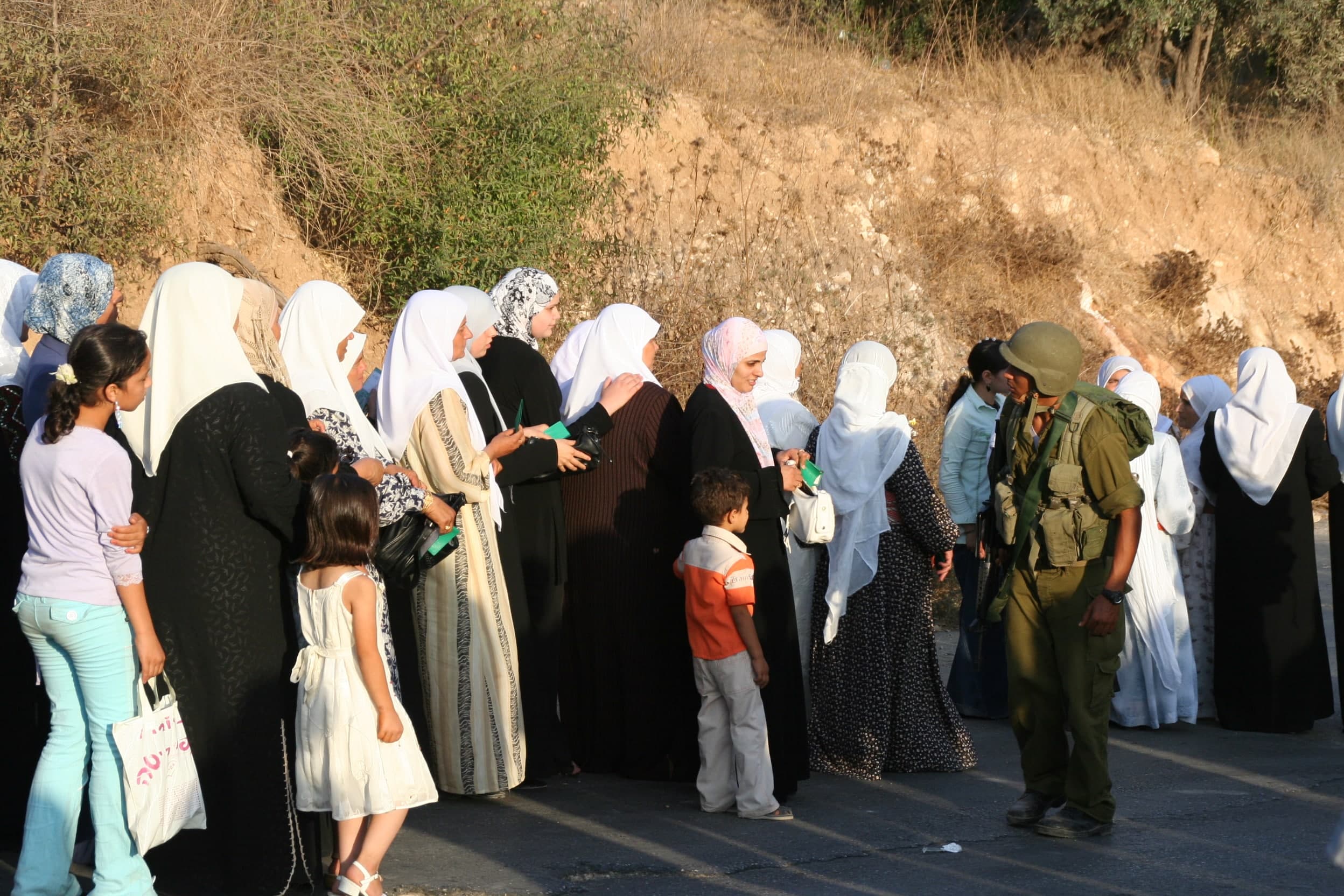 Amnesty International Has Accused Israel of Apartheid