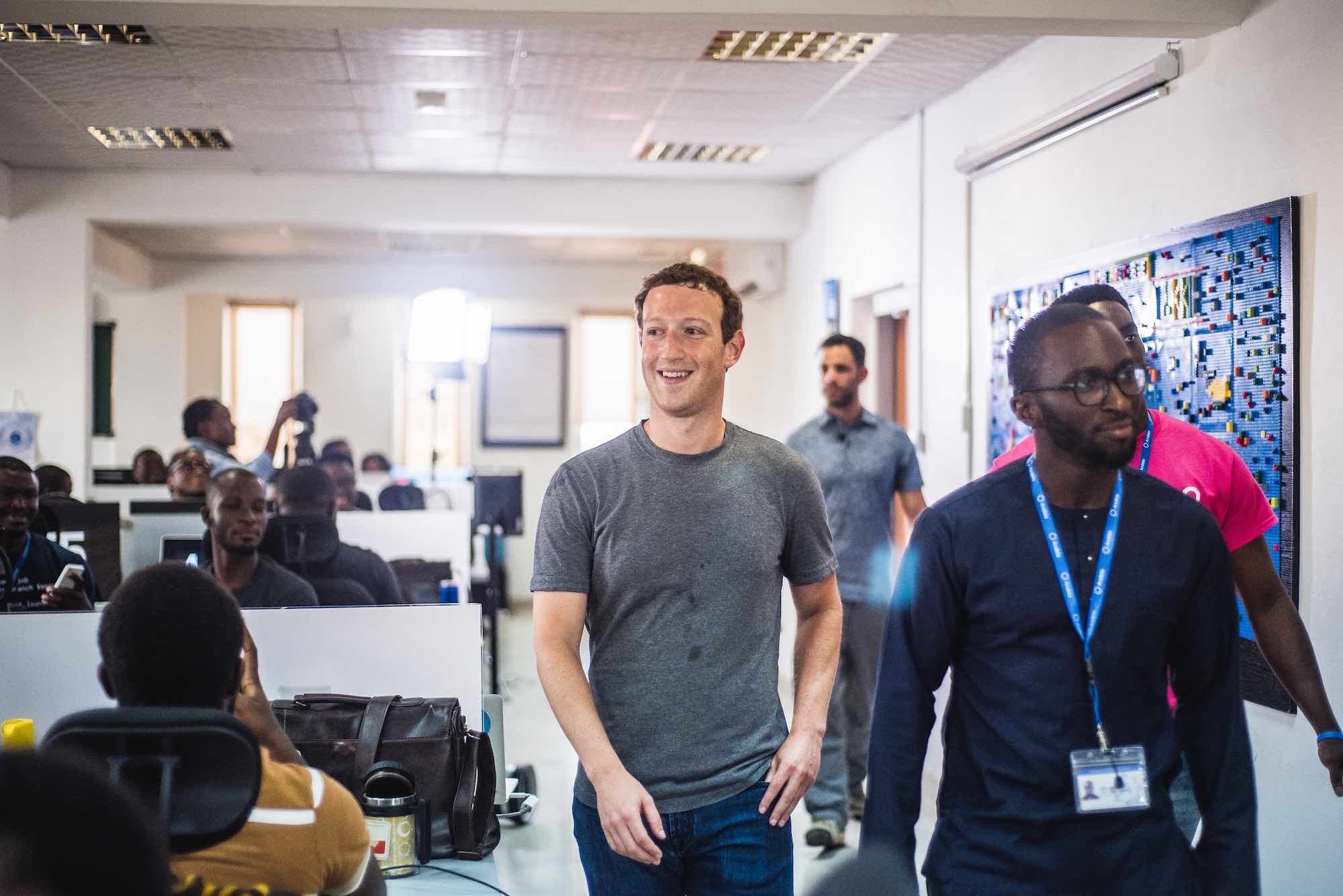 Why Facebook Has Been Accused of Poor Working Conditions in Kenya