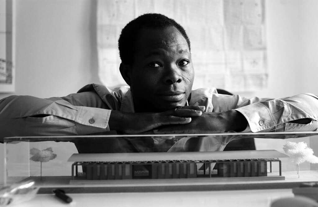 Francis Kéré Has Become the First African To Win the Pritzker Architecture Prize
