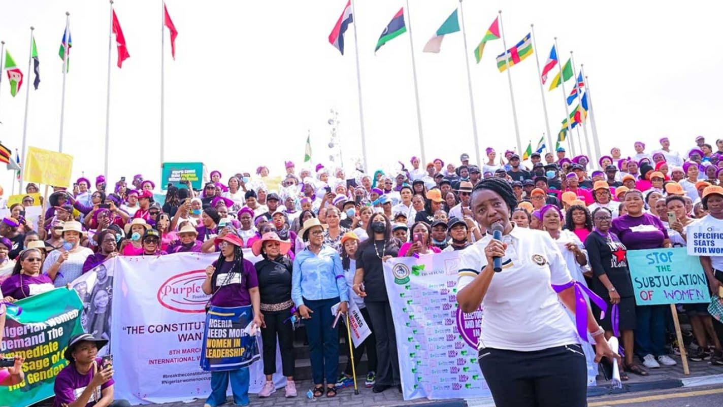 The House of Representatives Will Reconsider Three Gender Equality Bills
