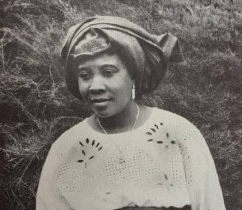 Who Was Lady Oyinkansola Abayomi?