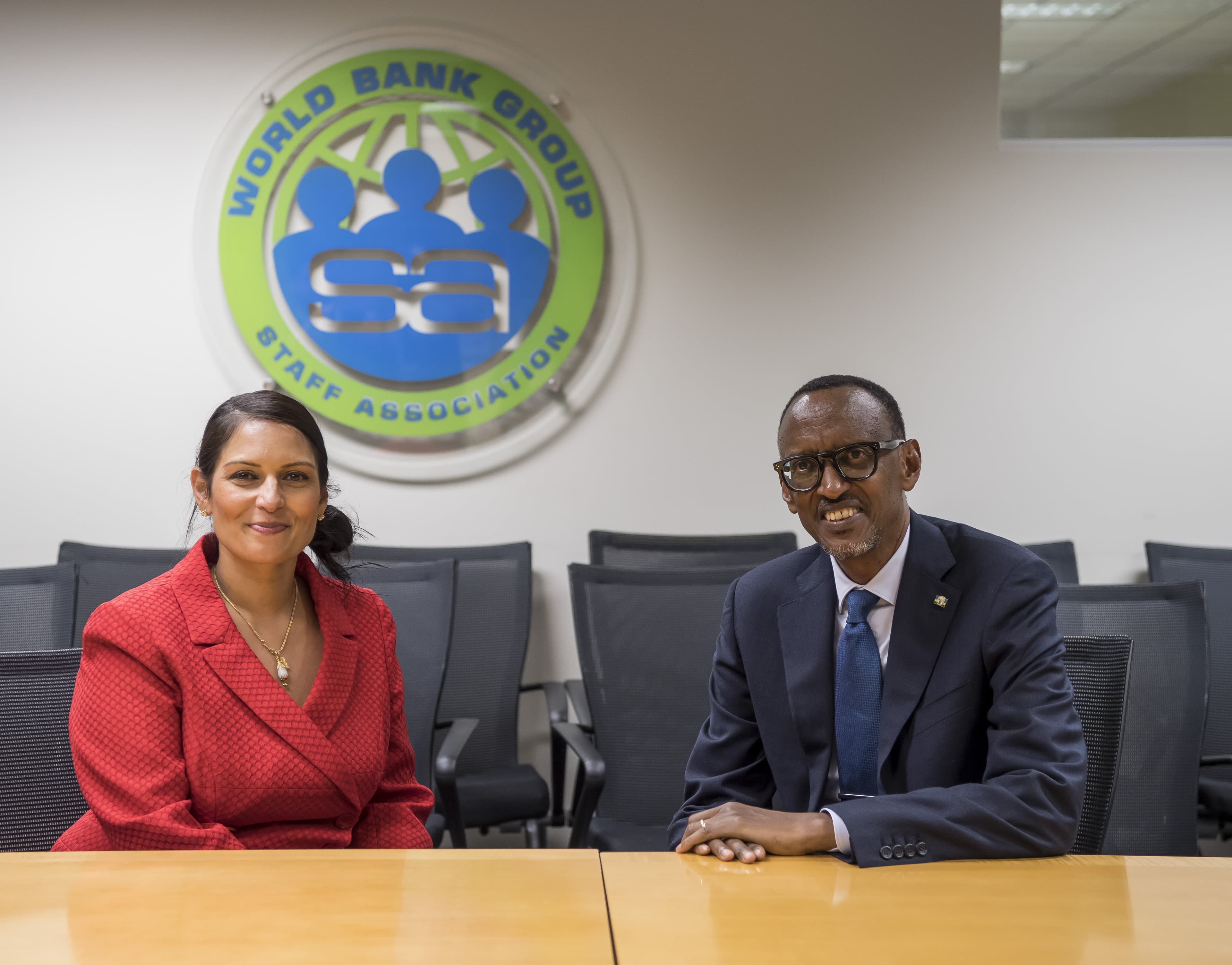 The UK Wants to Send Asylum Seekers to Rwanda for ‘Processing’