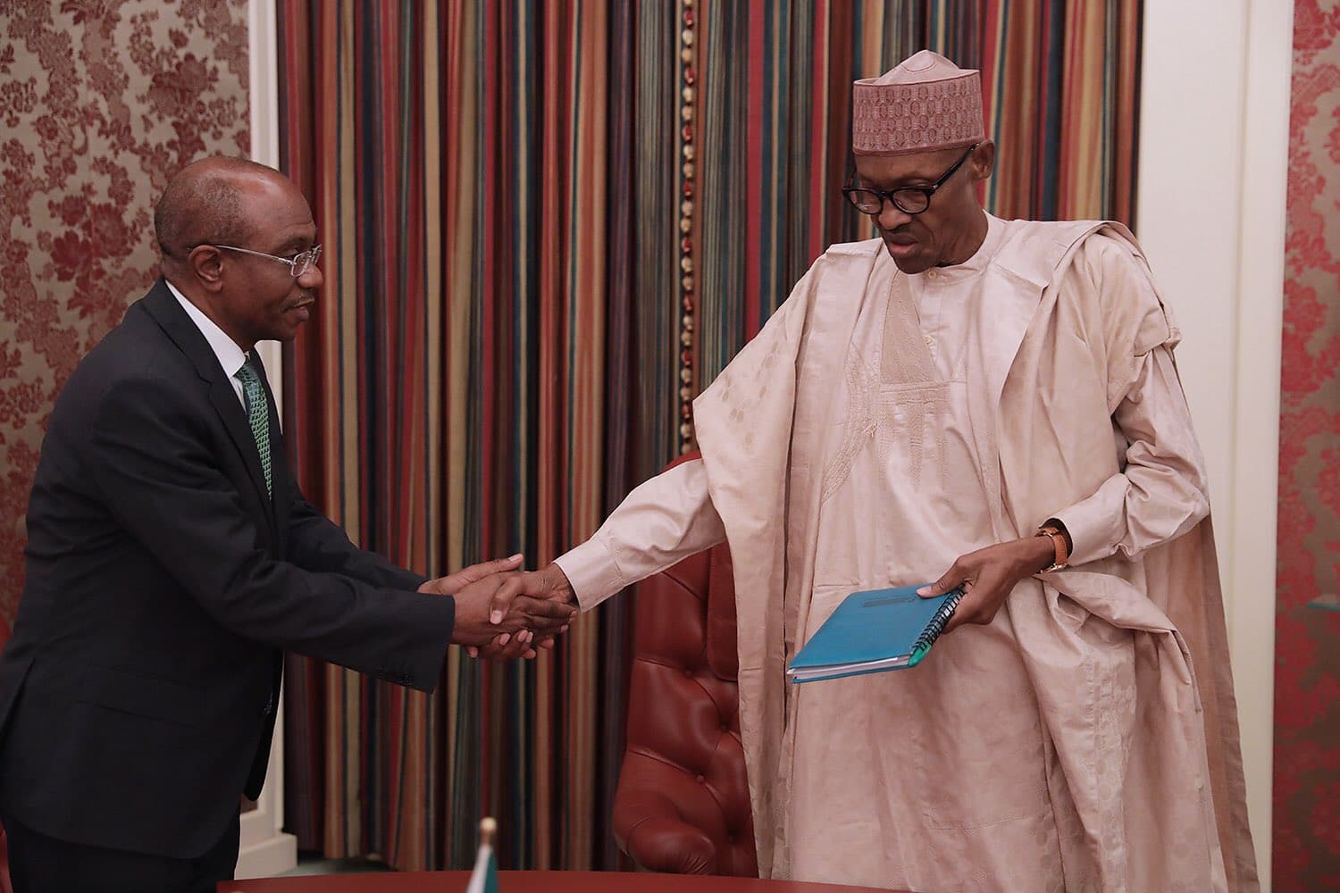 Emefiele the Politician?