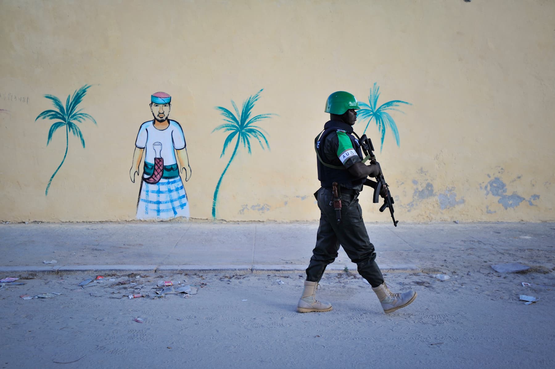 Citizens Over Terrorists