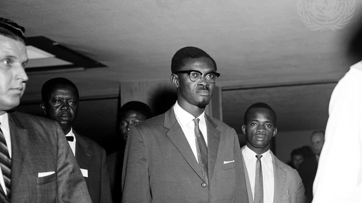 Returning Lumumba