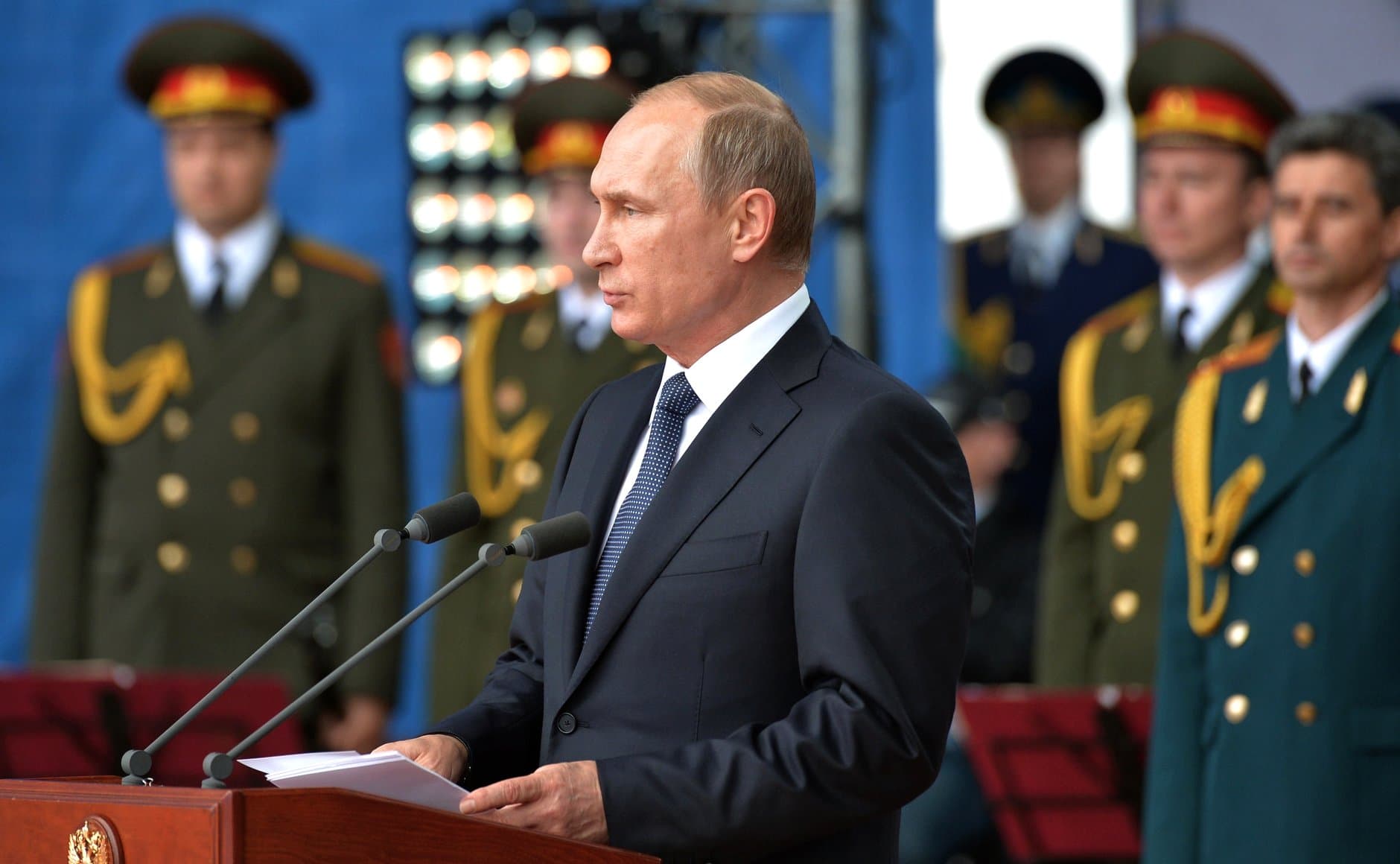 A New Global Struggle?