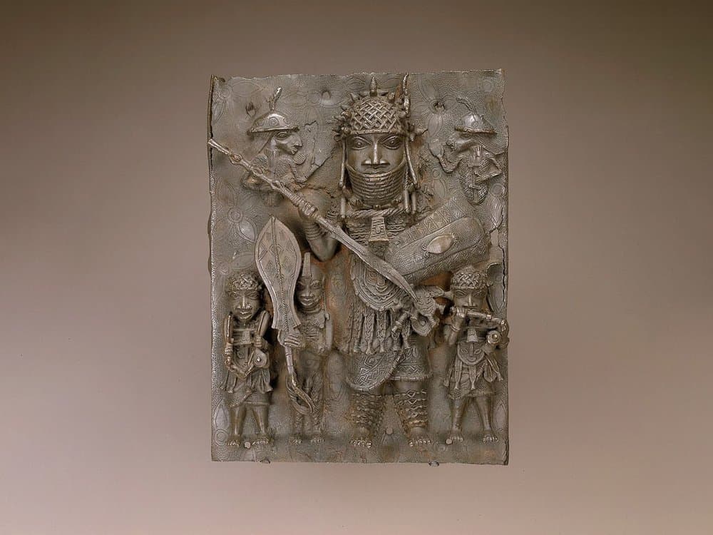 The Benin Bronzes
