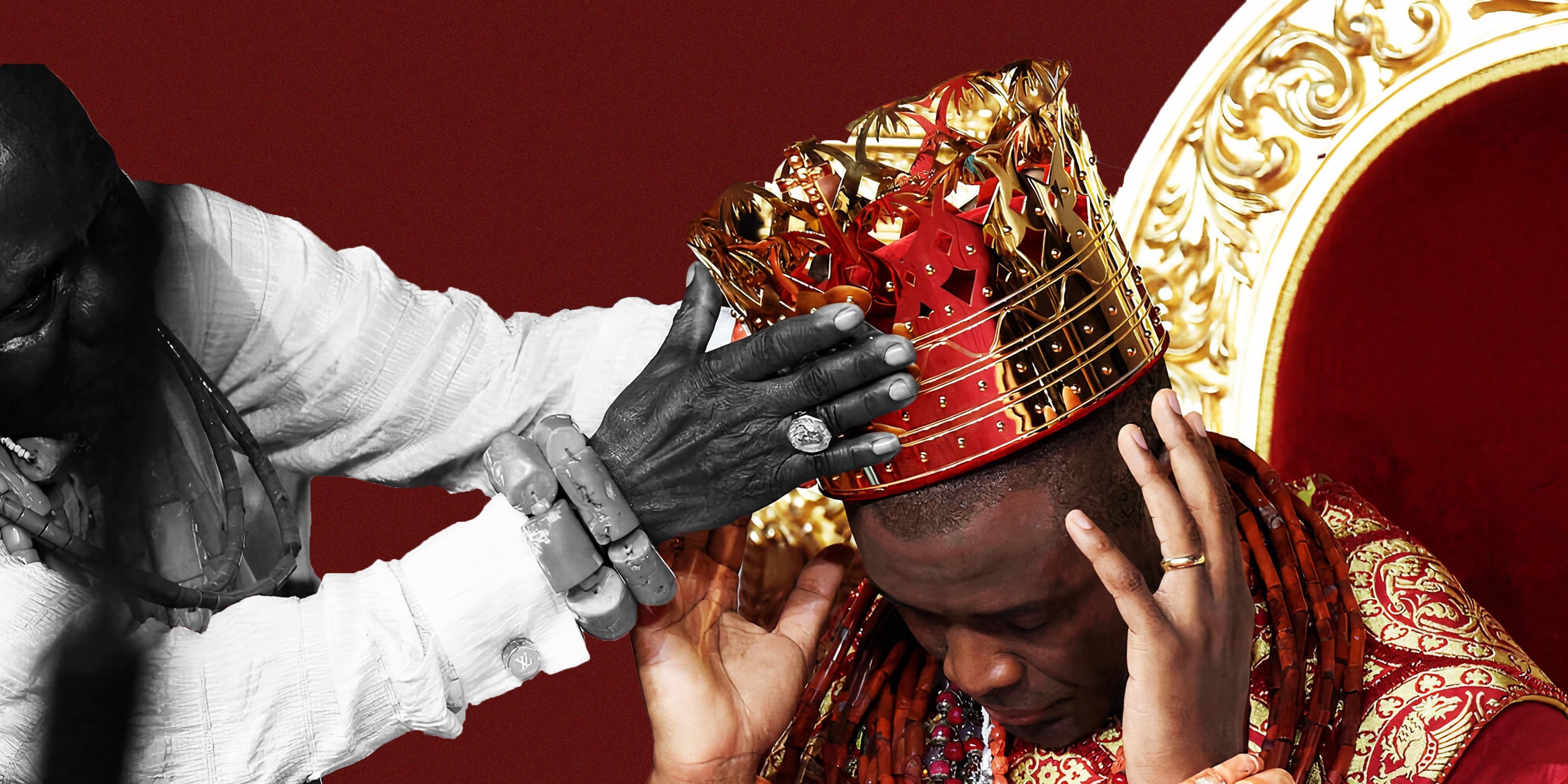 The Making of a King