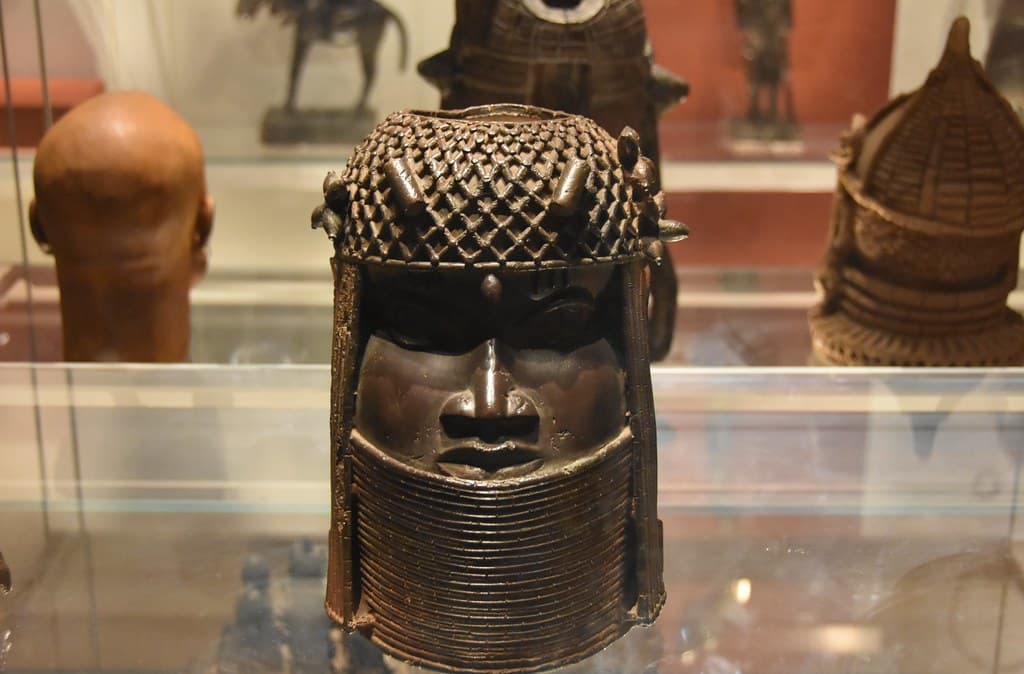 The UK’s Largest Benin Bronzes Repatriation